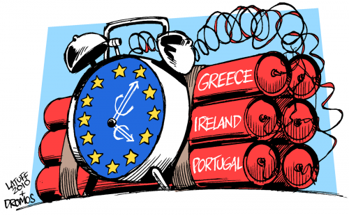 Eurozone-Crisis-Timebomb